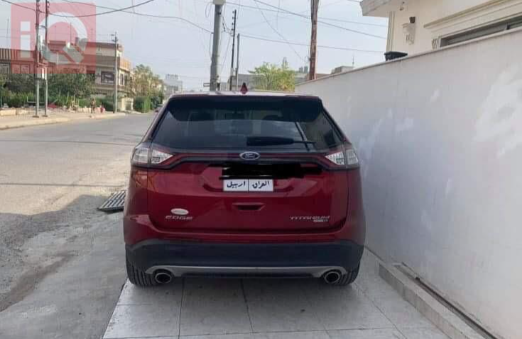 فورد ادج